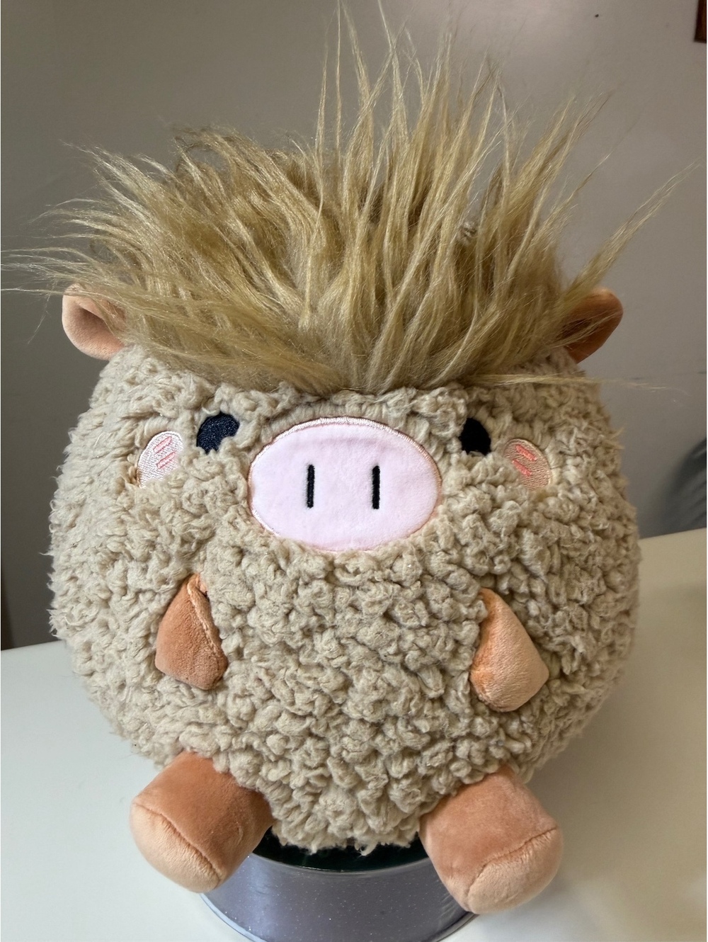 Cracker Barrel Exclusive HoneyMaru Plush Toy